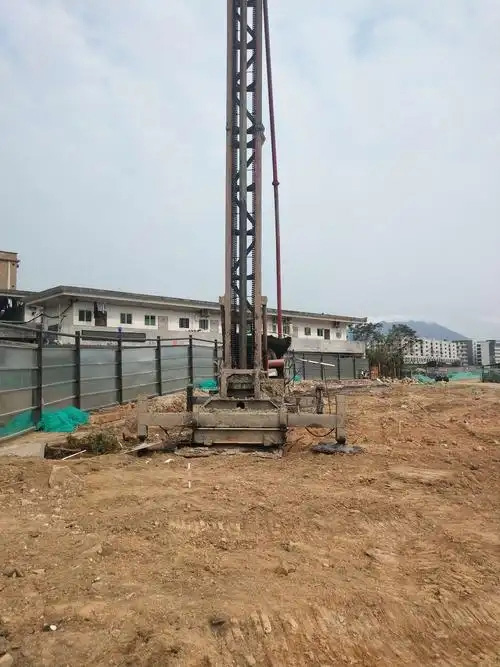 驻马店驿城区单轴搅拌桩